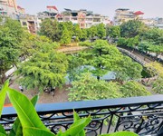 3 Bán nhà lạc long quân 41m ô tô vào nhà view hồ kinh doanh giá ngon