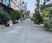 Tân phú - hẻm xe hơi đỗ cửa - 62m2 ngang 4m - sát mặt tiền - nhỉnh 6 tỷ