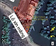 4 Chỉ với tài chính 1ty  triệu bạn đã sở hữu ngay lô đất đẹp tại xã hàm rồng- huyện năm căn- tỉnh