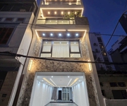 Bán nhà khu quân đội 918   46m , xây mới 7 tầng, thang máy hiện đại, full nội thất cao cấp