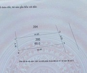 Bán đất mặt ngõ phố việt hưng   60m , mặt tiền 4m nở hậu, ô tô vào nhà, vị trí siêu đẹp