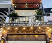 1 Bán nhà hẻm xe hơi thông 6 tỷ 4 đường bùi quang là f12 quận gò vấp giá rẻ