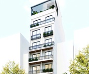 Bán tòa nhà apartment phố phan kế bính 120m2 x 10 tầng lô góc giá 45 tỷ dòng tiền 220tr/th