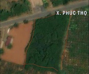 4 Bán đất mặt tiền đường nhựa tại xã phúc thọ, lâm hà, lâm đồng, 3 triệu/m2, 2872m2, view đẹp