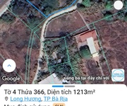 Cần bán đất nền tại quốc lộ 51b  ql56 tuyến tránh , long hương, bà rịa, bà rịa vũng tàu.