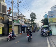3 Nhà mặt tiền chương dương, ngay ngã 4 thủ đức. dt 8x27. đang cho thuê 60tr/tháng
