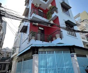Nhà góc 2 mặt hẻm 6m ô tô quay đầu   nguyễn thị thập, kế khu him lam, gần lotte