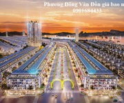 Shophouse Phương Đông Vân Đồn - Mở bán Lk02 và Lk12 mặt đường 58m