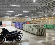 4 Cho thuê kho xưởng 1000m2 có sẵn PCCC và điện 3 pha