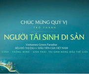 3 Vinhomes green paradise   kiệt tác tái sinh di sản Cần Giờ