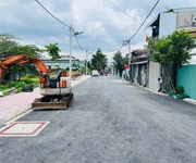 Đất Full Thổ Cư Gần Trung Tâm Hành Chính Q12 - Đường Nhựa 8m   Sổ Riêng   Giá Đầu Tư