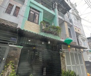 Bán nhà 67m2, 3 tầng   nguyễn minh châu, sau bv tân phú   chỉ 6.99 tỷ tl