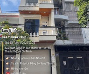 Bán gấp nhà 4x18m, 4 tầng   mặt tiền thành công, p. tân thành, tân phú   chỉ 12.6 tỷ