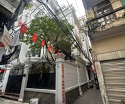 Nhà đẹp lộng lẫy-  trung tâm cầu giấy- dân xây chắc chắn - vuông vức nở hậu  4 tầng   38/42m2