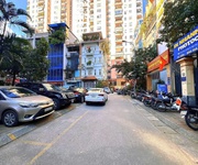 Biệt thự liền kề phố lê văn lương, gara, 2 mặt thoáng,150m2, 5 tầng, mt 7.2m, giá 52.5 tỷ