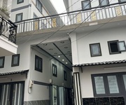 Nhà vuông 4 tầng hxh 16m2   nguyễn ảnh thủ quận 12