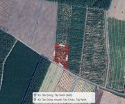 Đất 2.2 sào mít shr hxt   dt792 tây ninh s