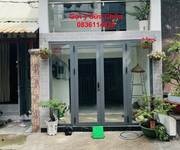 1 Nhà vuông shr 2 tầng hxh né 36m2   đường số 1 bình tân s