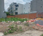 Đất vuông shr hxt 106m2   thạnh xuân 33 quận 12 ss