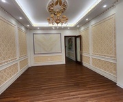 1 Giảm chào hoàng quốc việt - phân lô - nhà mới 7 tầng   thang máy - đường ô tô tránh