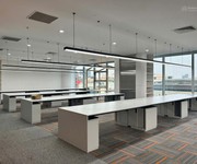 2 Bán sàn văn phòng nam từ liêm sổ đỏ trao tay 200m2, giá 52tr/m2