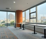 1 Bán sàn văn phòng nam từ liêm sổ đỏ trao tay 200m2, giá 52tr/m2