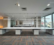 4 Bán sàn văn phòng nam từ liêm sổ đỏ trao tay 200m2, giá 52tr/m2