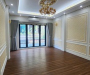 4 Giảm chào hoàng quốc việt - phân lô - nhà mới 7 tầng   thang máy - đường ô tô tránh