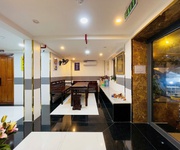 3 Bán chdv hẻm 12m lê đức thọ 6 tầng có hầm ngang 7m 126m2 30pn tn 170tr ngay chợ 40 tỷ.