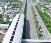 Giảm sốc 500tr bán đất đẹp 120m  ngang 7m sát ga metro bình thái   đường 12m có vỉa hè   giá rẻ chỉ