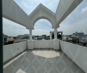 4 Mặt tiền kinh doanh khu tân thành, tân phú - 80m2, vuông a4, 5 tầng