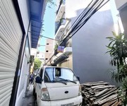 Nhà mới ô tô qua vũ đình tụng 30m2 x 6 tầng x 7.95 tỷ long biên hà nội.