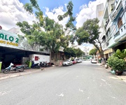 Bán lô góc siêu đẹp 18x25   450m2 kdc d2d, vị trí kinh doanh, giá 50 tỷ