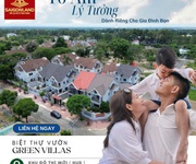 1 Bất động sản dòng tiền - biệt thự vườn khu đô thị hud nhơn trạch diện tích 337m2 - sổ hồng hoàn