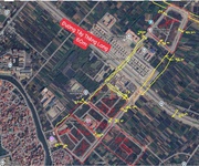 1 Bán đất dịch vụ tây tựu bắc từ liêm, hạ tầng hoàn thiện, pháp lý sổ đỏ
