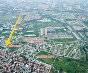 1 Cần bán đất dịch vụ 4,5 ha dt 55 m vân canh, mặt đường vành đai 3.5.