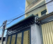 Nhà 3 tầng, 1 xẹt gần đỗ xuân hợp, phước long b  q9 cũ  ngang 5m, đất gần 100m nhỉnh 7 tỷ