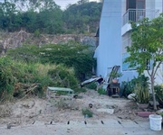 Bán lô đất lưng tựa núi mặt view sông mát mẻ ngay tđc thuỷ tú, vĩnh thái, nha trang.