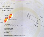 Cần bán lô đất mặt đường 8m tuyến chợ Cát Vũ, Tràng Cát 82m2 giá chỉ 2.79 tỷ