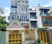 Bán biệt thự, 7x19.5m, 5 lầu, mt đường 5 kdc ấp5 phong phú, giáp bến xe q8, cặp đường 10