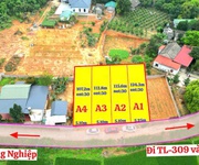 Bán đất giá siêu mềm   tdp ninh hà, xã kim long, huyện tam dương, vĩnh phúc