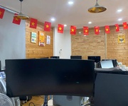 1 Chính chủ cho thuê văn phòng tầng 8   100m    full nội thất