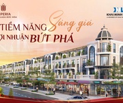 3 Shophouse dự án MIK tại Tây Ninh