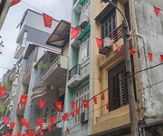 1 Bán nhà cầu giấy, ngõ thông kinh doanh, ô tô   5 tầng, nhỉnh 11 tỷ