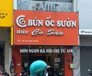 Bán nhà mặt tiền hai bà trưng   quận 3- tp hồ chí minh