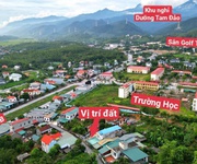 Siêu phẩm đất trung tâm   giá mềm   vị trí vàng hợp châu, tam đảo , vĩnh phúc