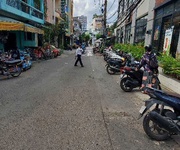 Hẻm xe hơi thông, gần mt đường bà hom, 56m2, nhà 4 tầng đúc kiên cố - nhỉnh 7 tỷ.