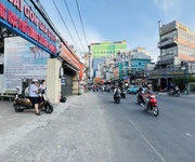 Bán nhà mặt tiền lê quang định, gần phạm văn đồng, 2 chiều, 8,7x28m, 3 tấm cũ, 52 tỷ.