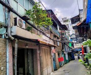 Bán nhà mặt tiền hẻm đường nguyễn thị tần p2 q8 - giá chỉ 7,18 tỷ
