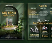 sự kiện: khai trương mô hình kiến trúc dự án a t saigon riverside